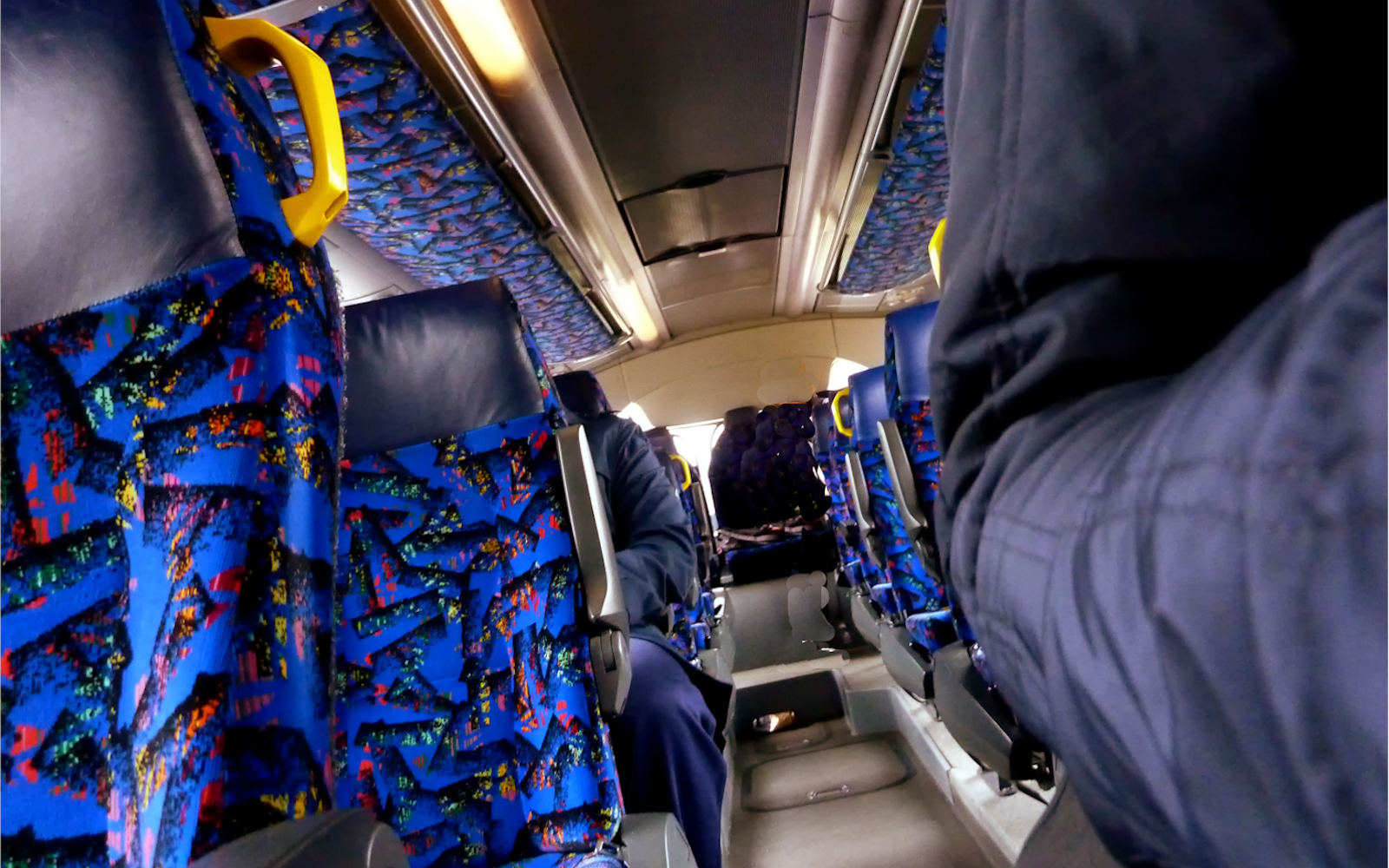 Rapporter från Sveriges Bussföretag