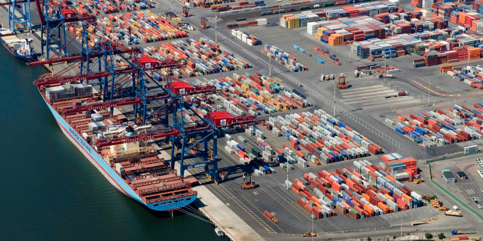 Rapporter från Sveriges Hamnar