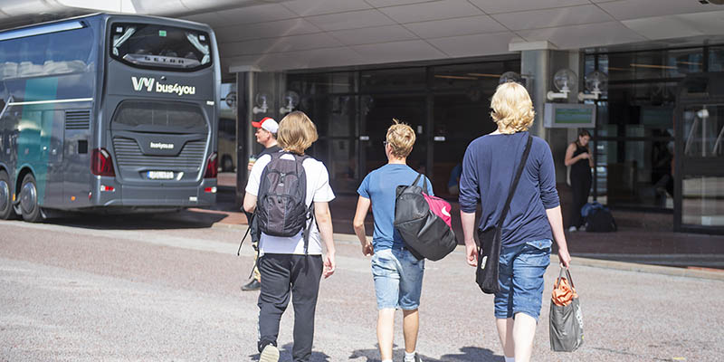 Samverkan mellan offentligt och kommersiellt 