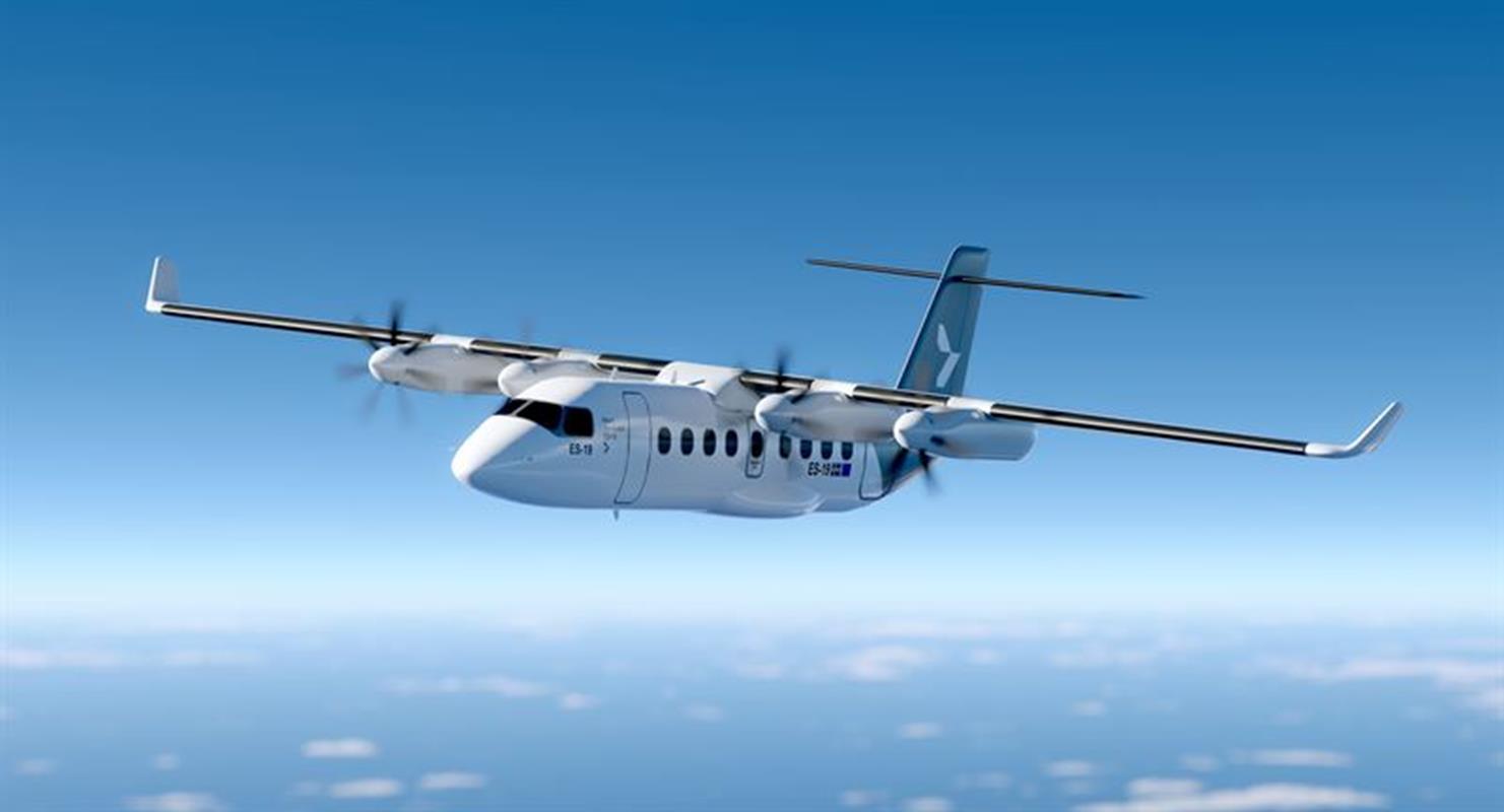 Nu lyfter det hållbara flyget: Amerikansk stororder på 200 elflygplan från Heart Aerospace