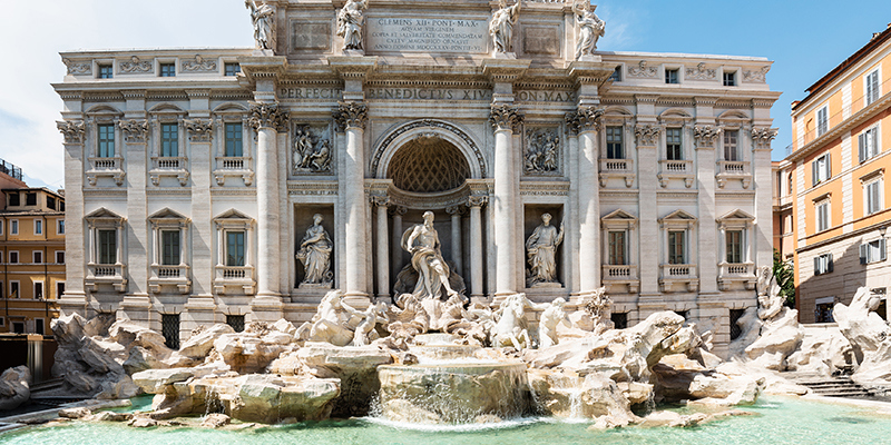 Italien Transportforetagen