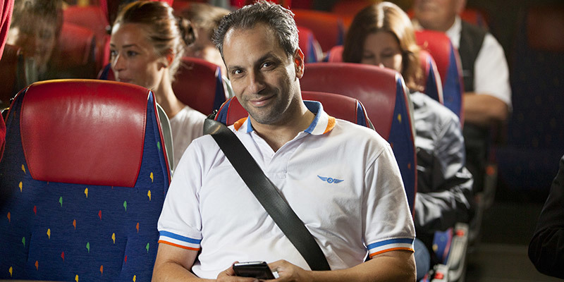 Fördel Bussen