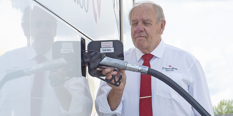 Hållbarhet och utsläpp 