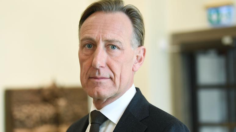 ”Rysslands attack mot Ukraina är en stor tragedi”