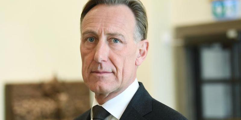 ”Rysslands attack mot Ukraina är en stor tragedi”