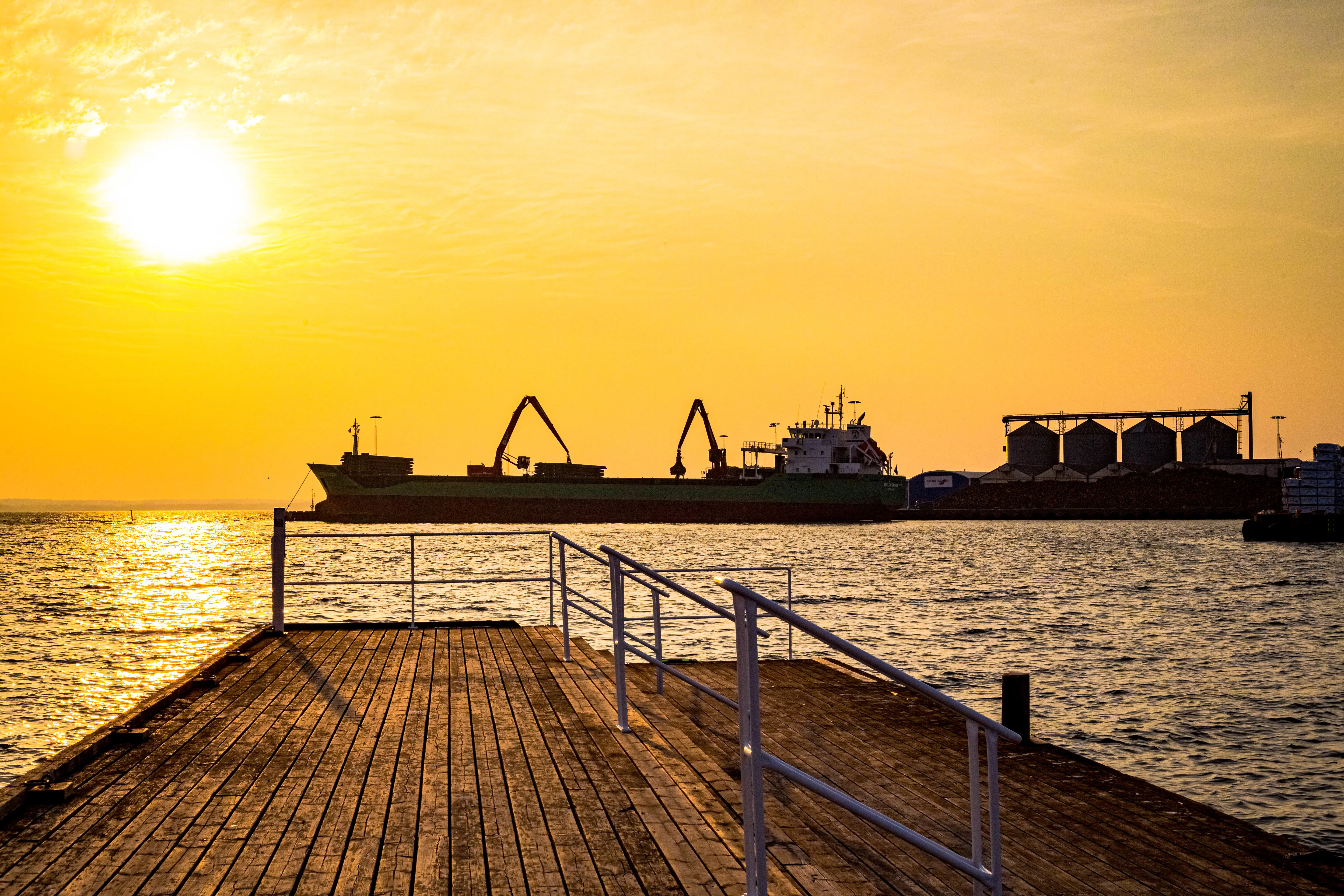 Portside
