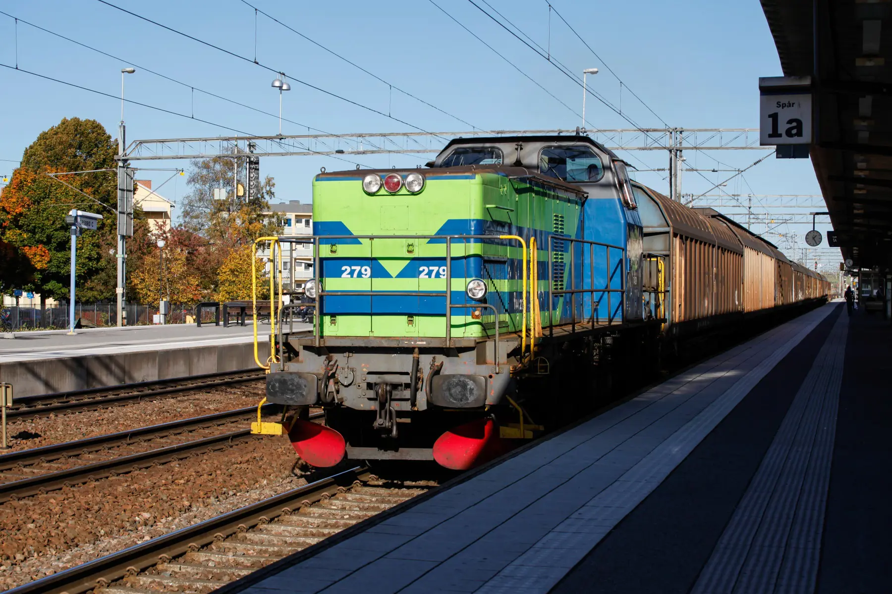 Branschinformation för logistikföretag
