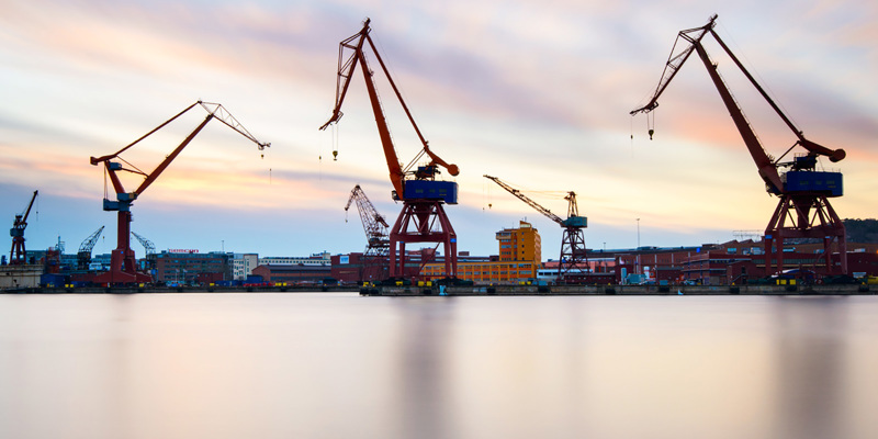 Sveriges Hamnars inställning