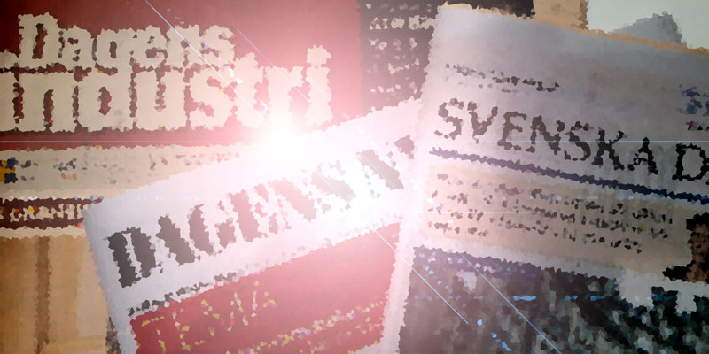 Press och media