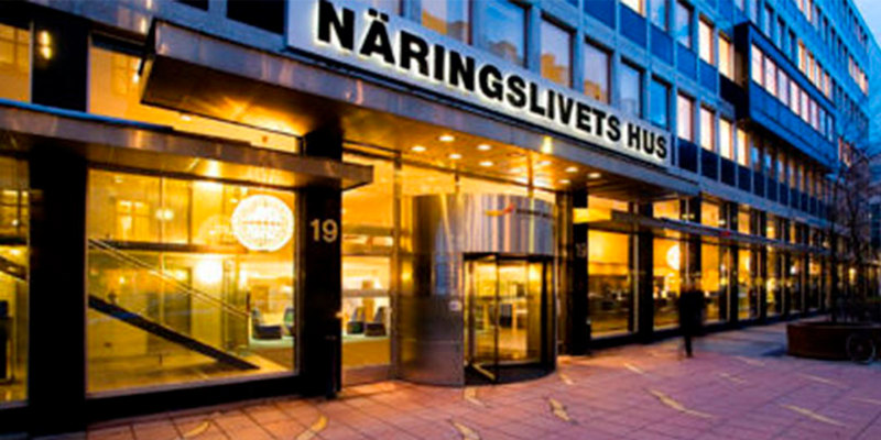 Våra regioner