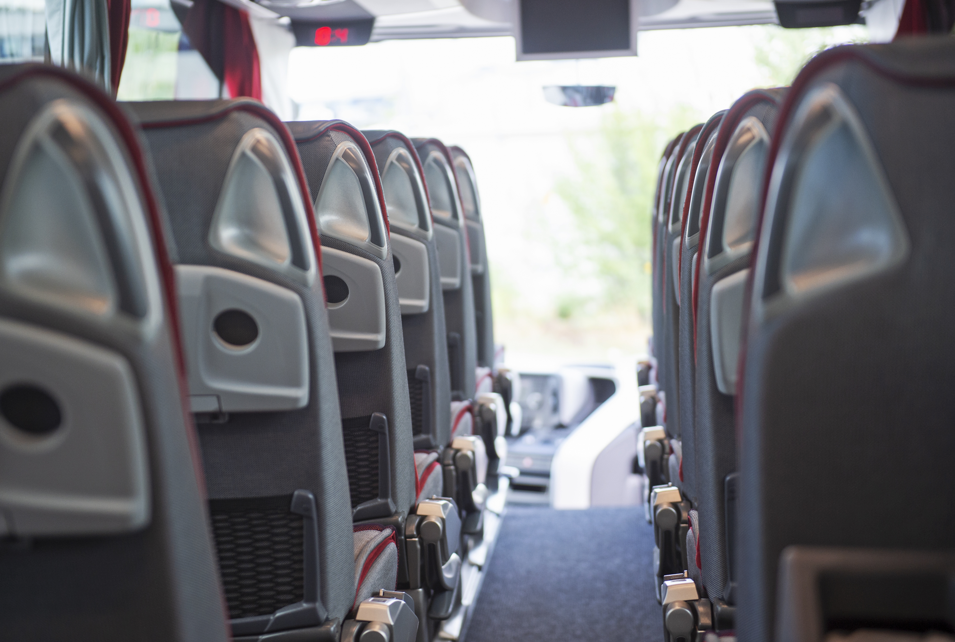 Turist- och beställningstrafik