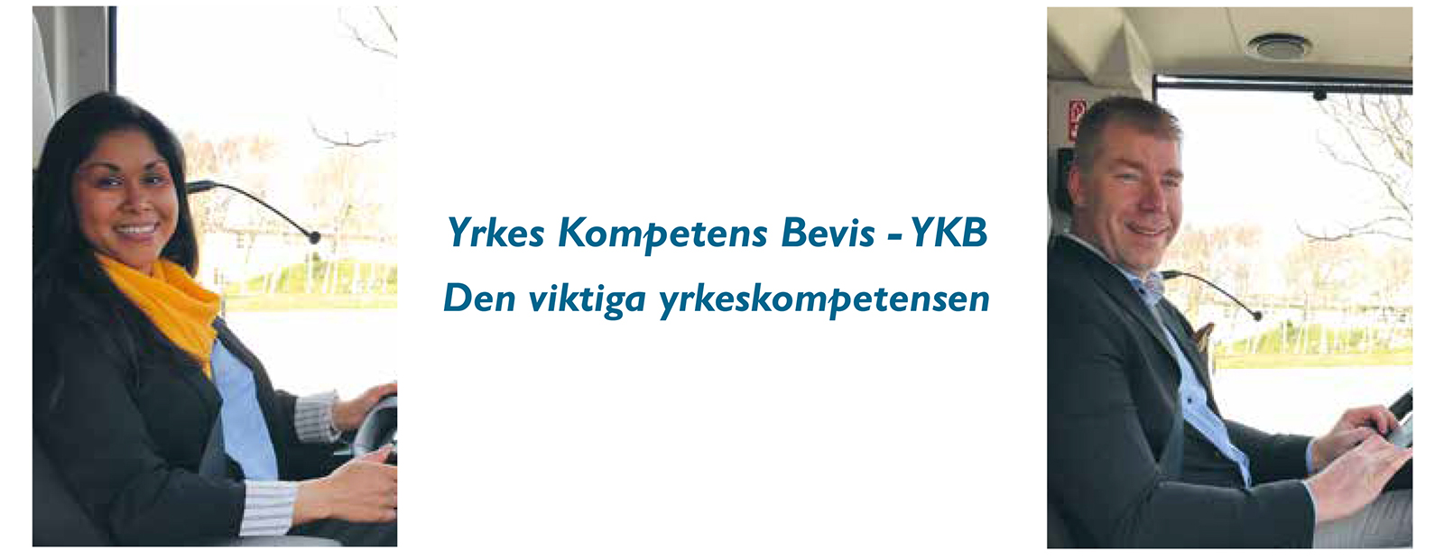 Vad gör en bussförare? Transportföretagen