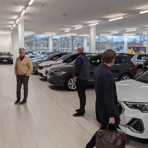 ”Det måste bli lite prestige i att jobba med det här”