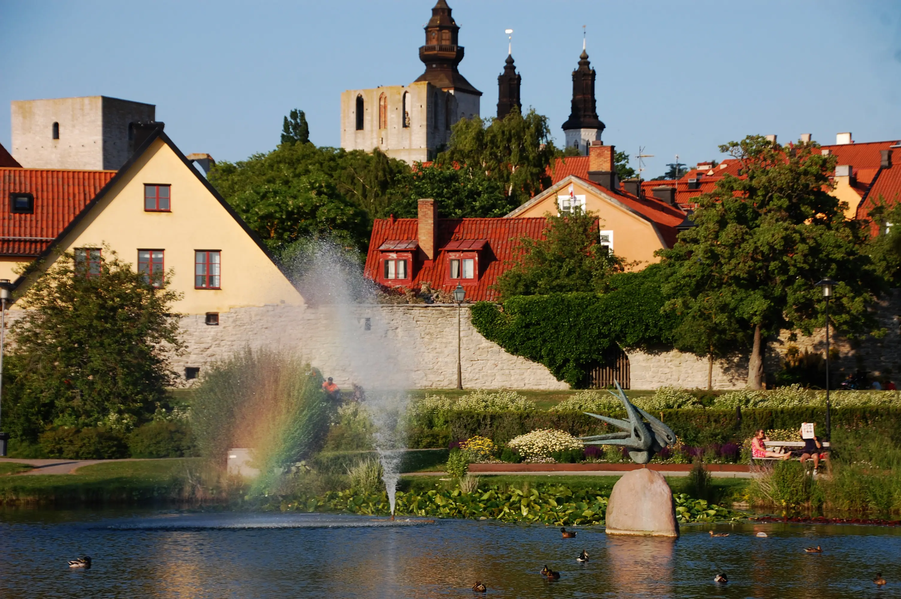 Almedalen