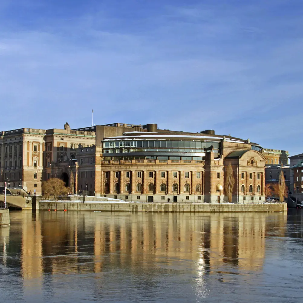 Riksdagen