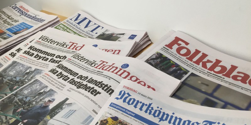 Transportföretagens pressrum