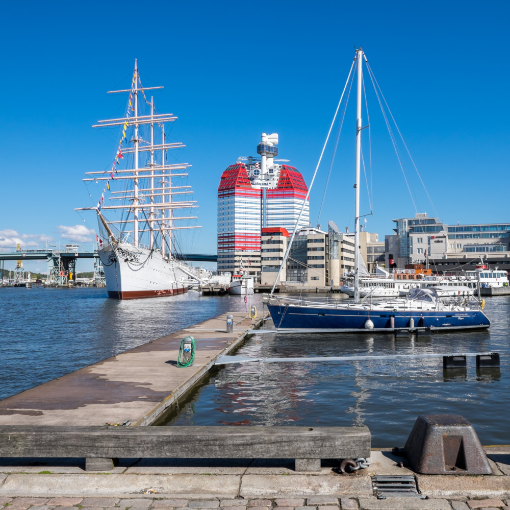 Nordens största elbussflotta tar framtiden till Göteborg
