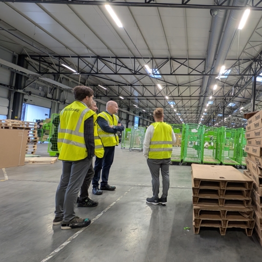 Innanför dörrarna hos Bring Malmö