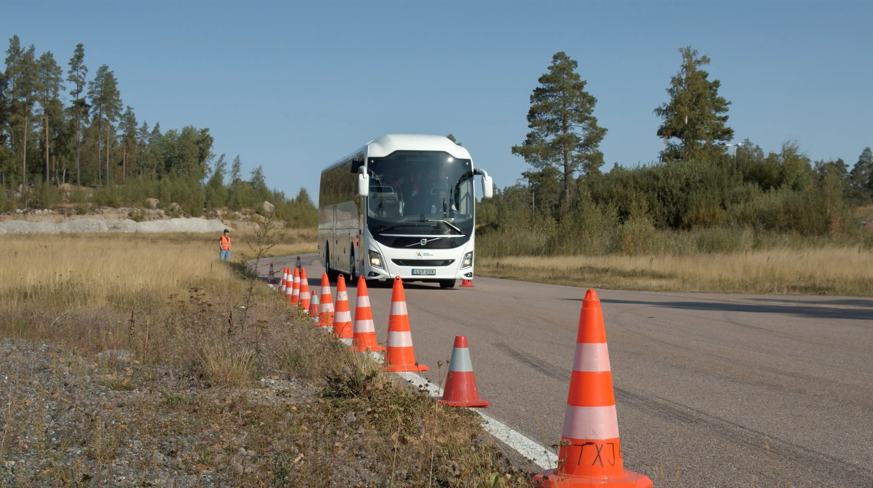 Beräkning av bromssträcka