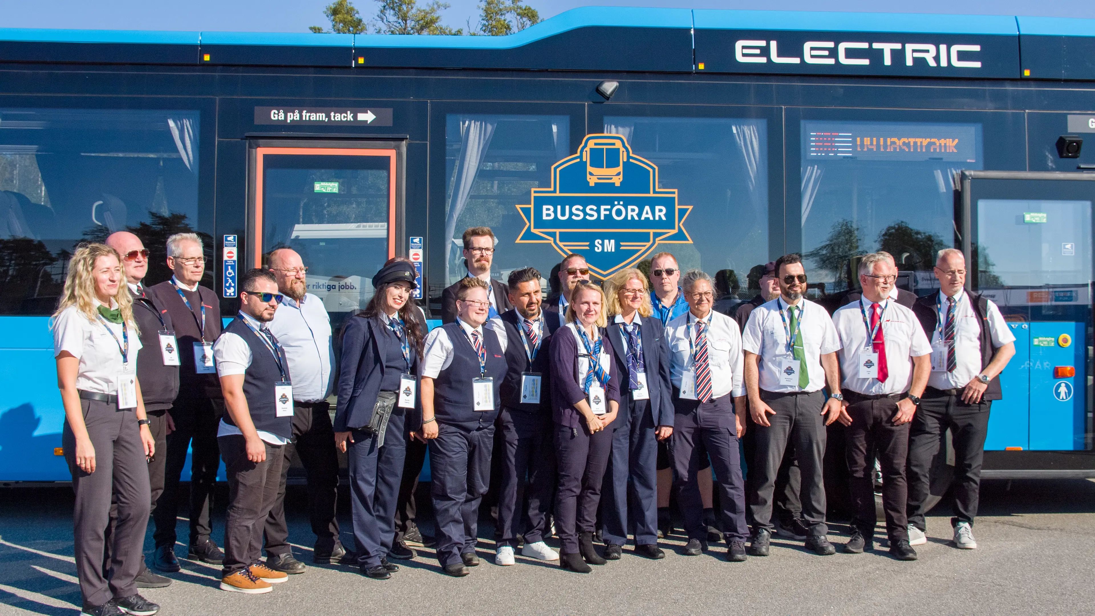 Samtliga finalister