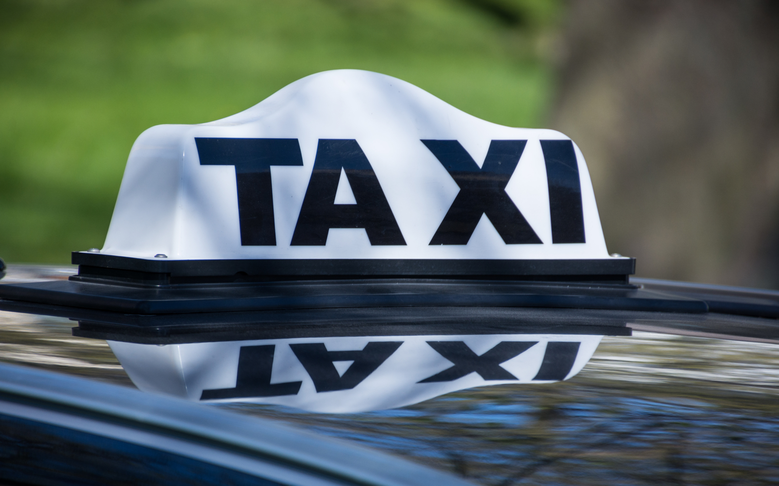 Passar du som taxiförare?