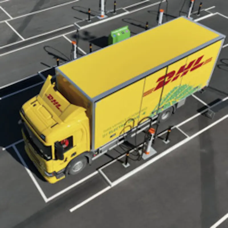 Falkenklev Logistik är laddade för att ta täten i omställningen