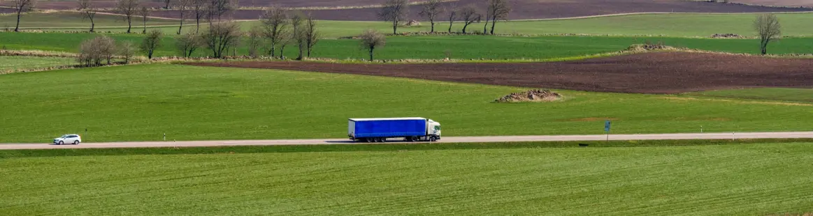 Transportföretag deltar aktivt i utredning om moderniserad yrkesförarutbildning