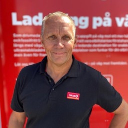 Lennart Olsson, Pricing Manager på Circle K 
