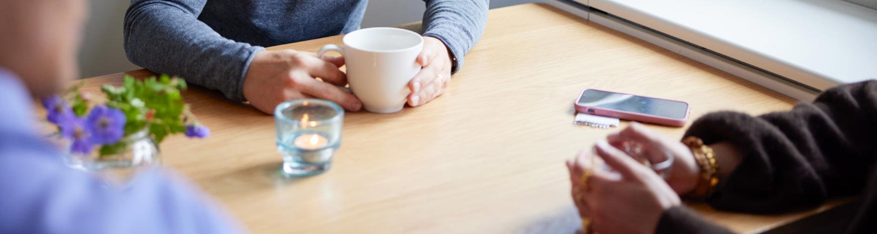 Må bra tillsammans på jobbet – kostnadsfri utbildning