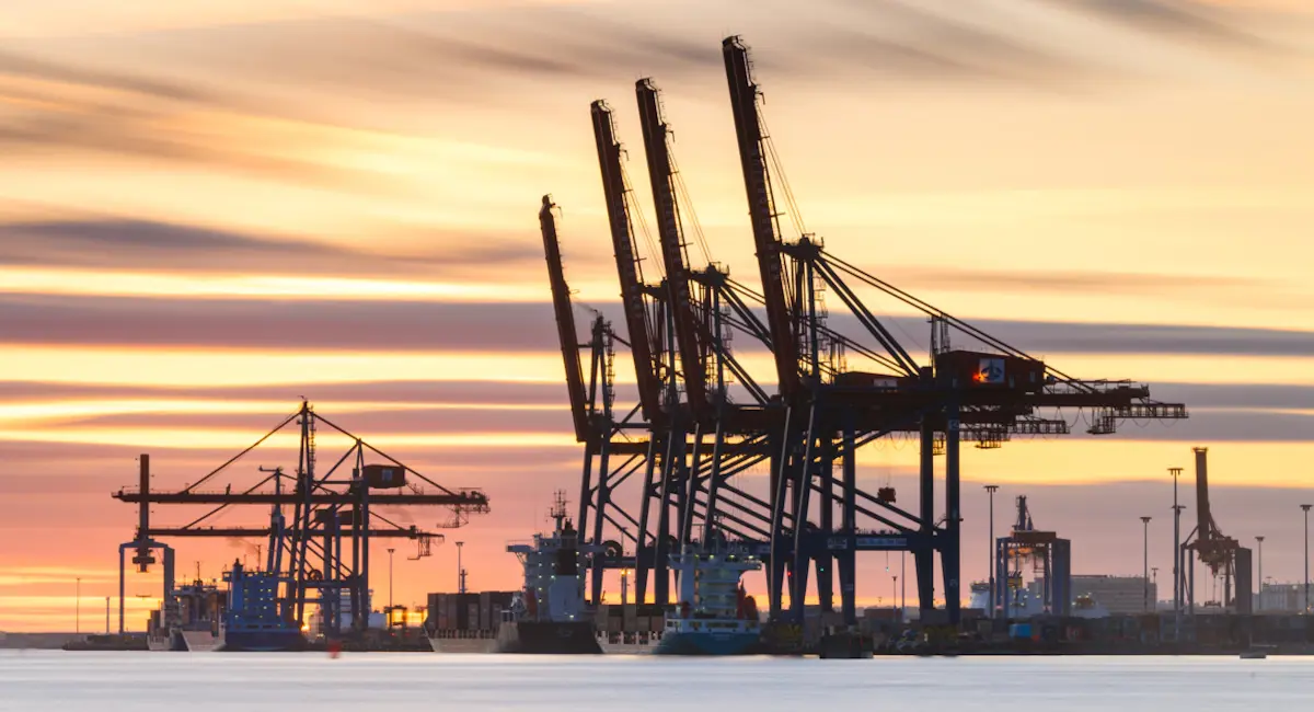 Net Zero Port Guidance Tool - Net Zero port guide - Transportföretagen