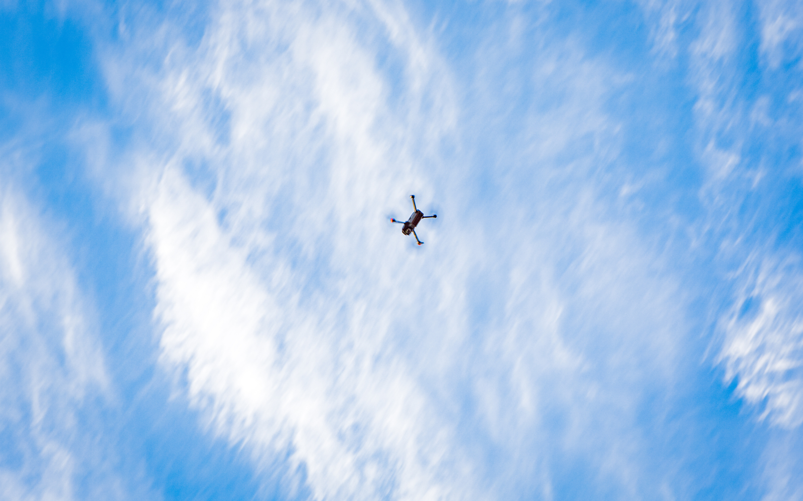 Ge den gröna drönarnäringen en flygande start