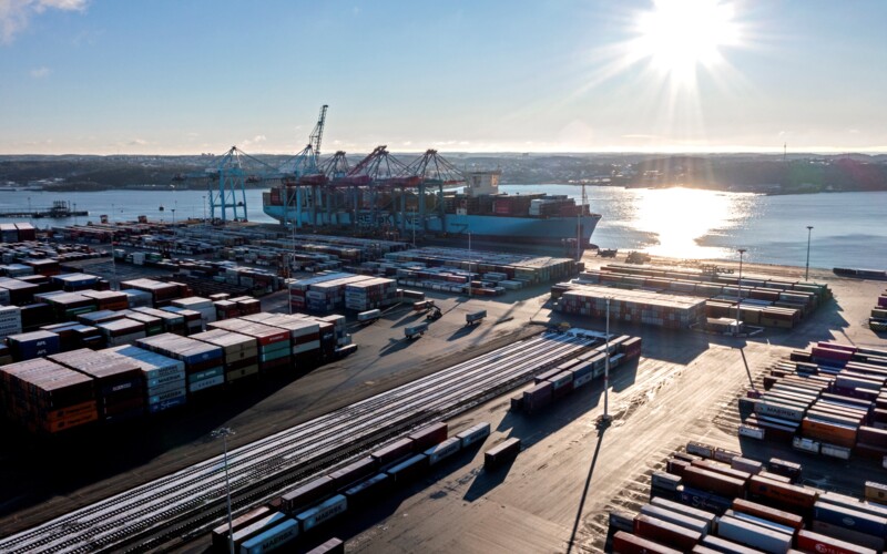 APM Terminals Gothenburg