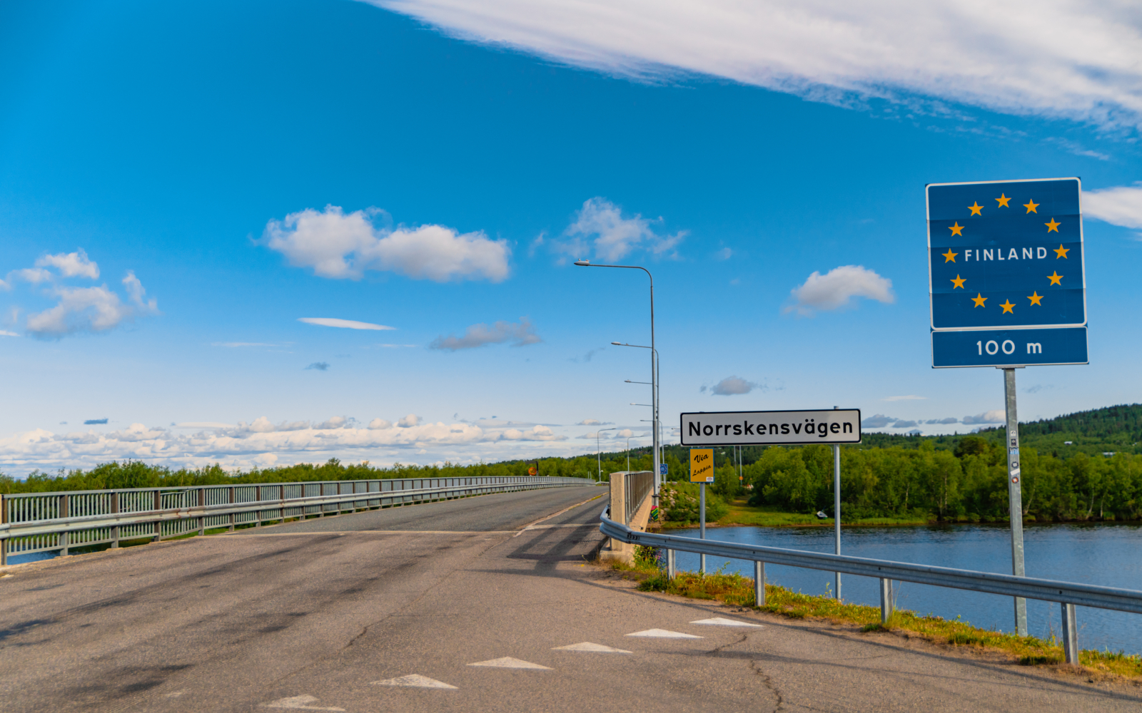Tillåt körning av HCT-bilar (extra stora och tunga lastbilar)