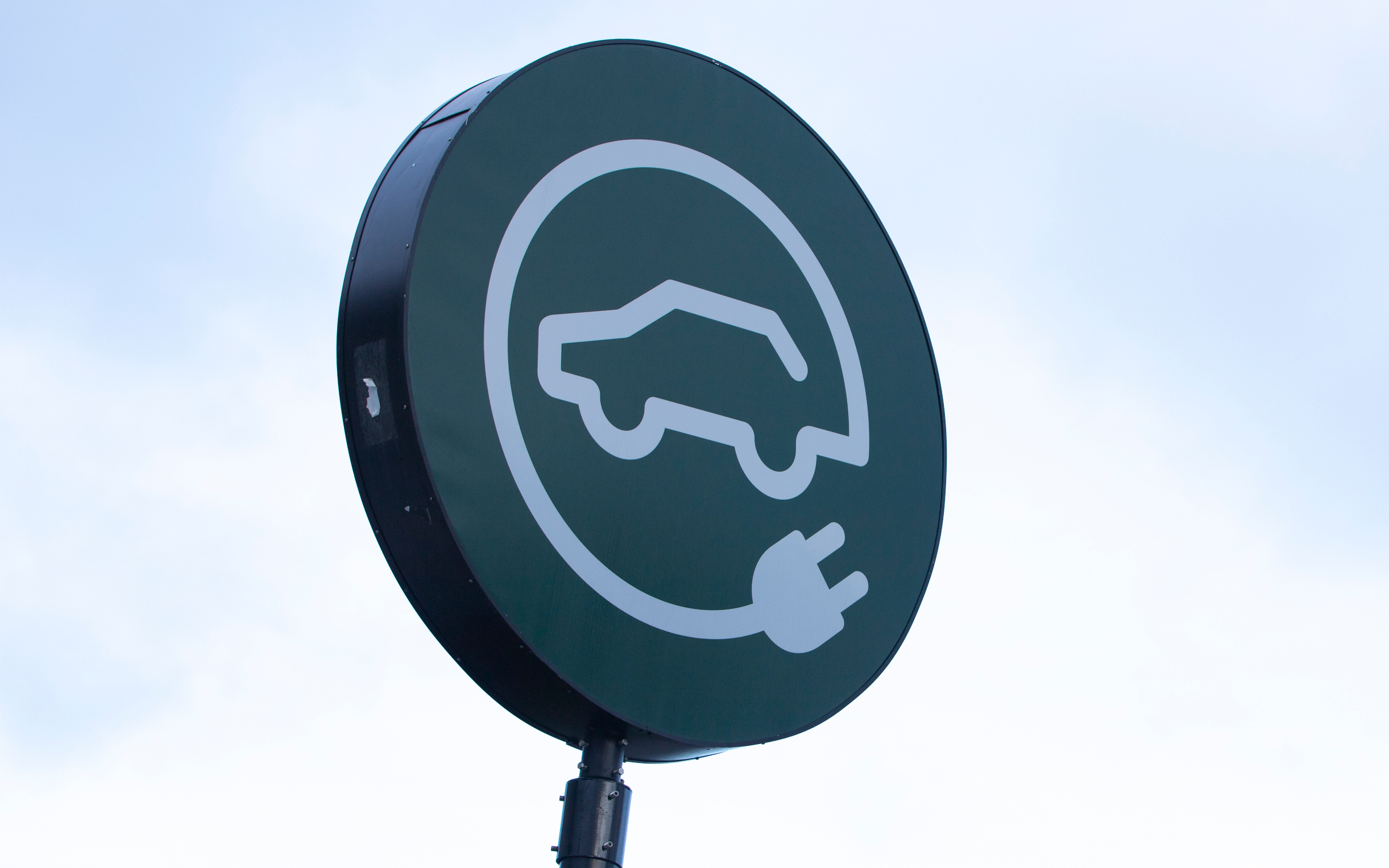 1. Laddinfrastrukturen