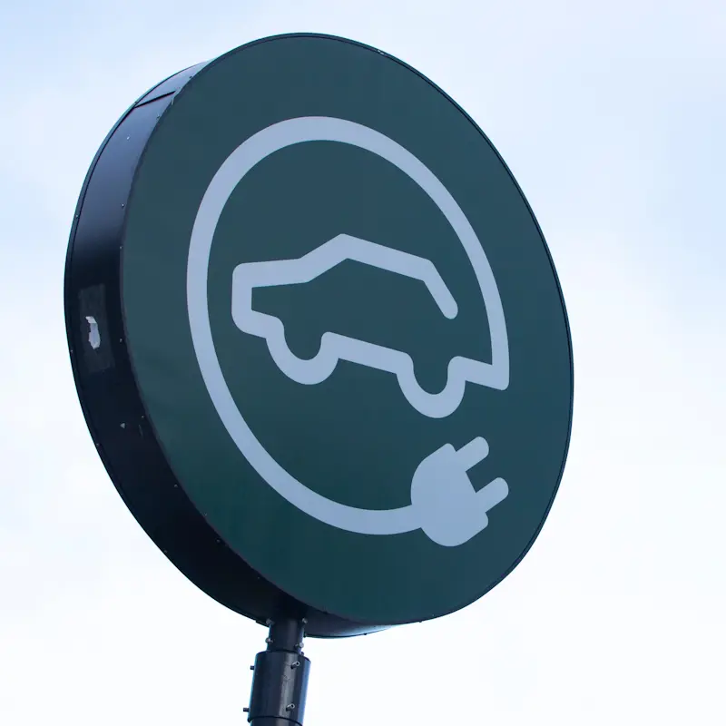 1. Laddinfrastrukturen