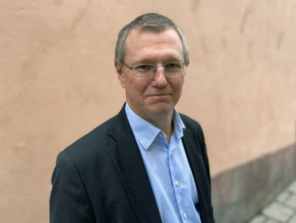 Intervju: Johan Wadman