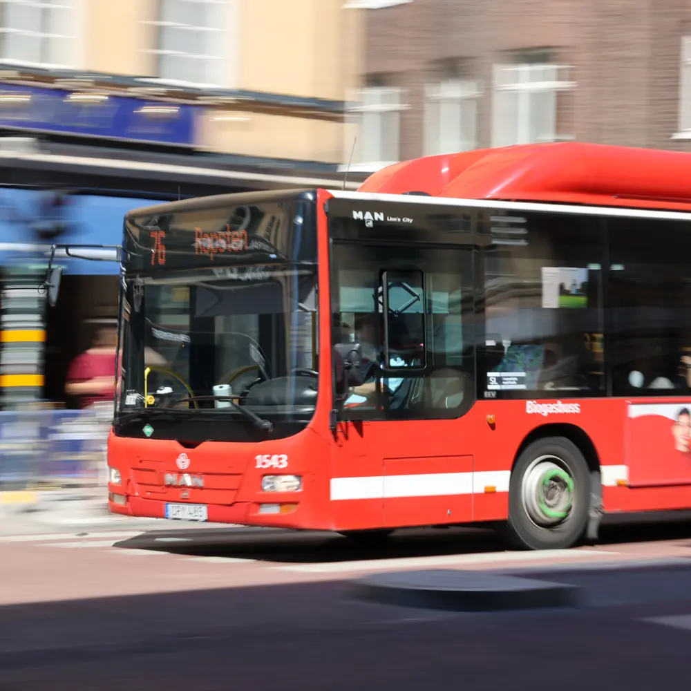 11:00 – 11:30 Framtidens busstrafik - hur säkras en hållbar upphandling i kollektivtrafiken?