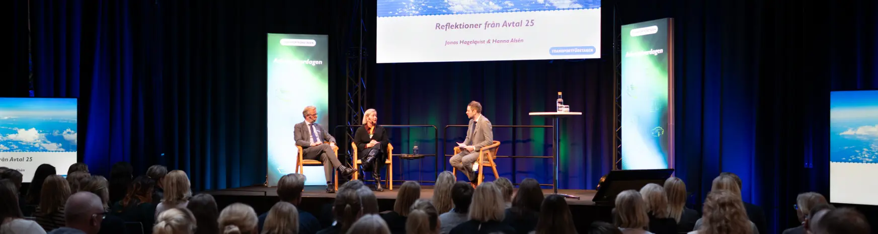 Save the date! Transportföretagens arbetsgivardagar 2026