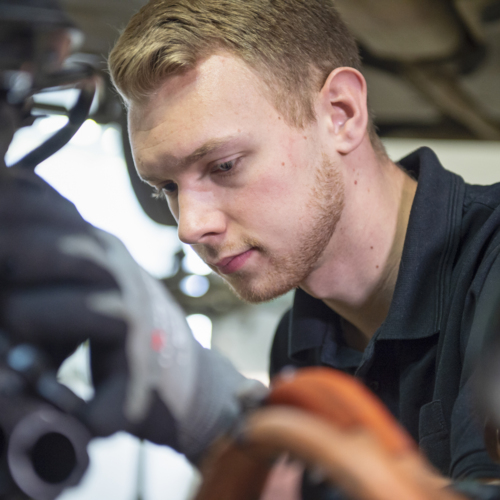 Den gröna omställningen ställer nya krav på kompetensförsörjningen
