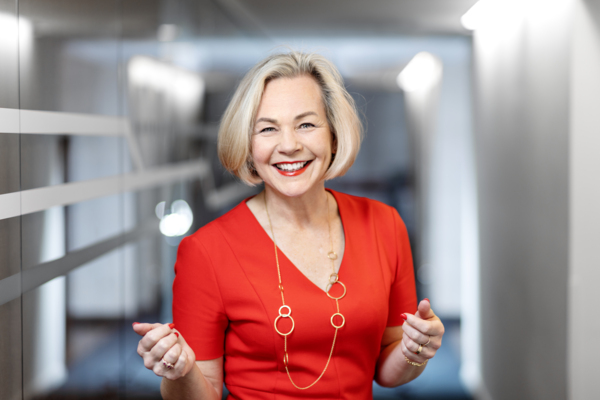 Intervju: Anna Grönlund