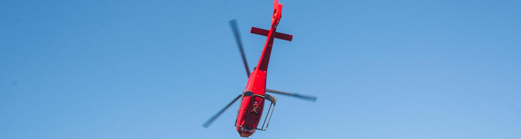 Fredrik Kämpfe omvald till ordförande i European Helicopter Association