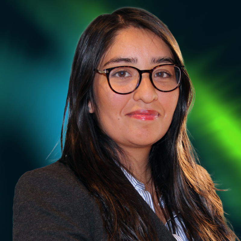 Foto på Ana Maria Orellana Zamorano