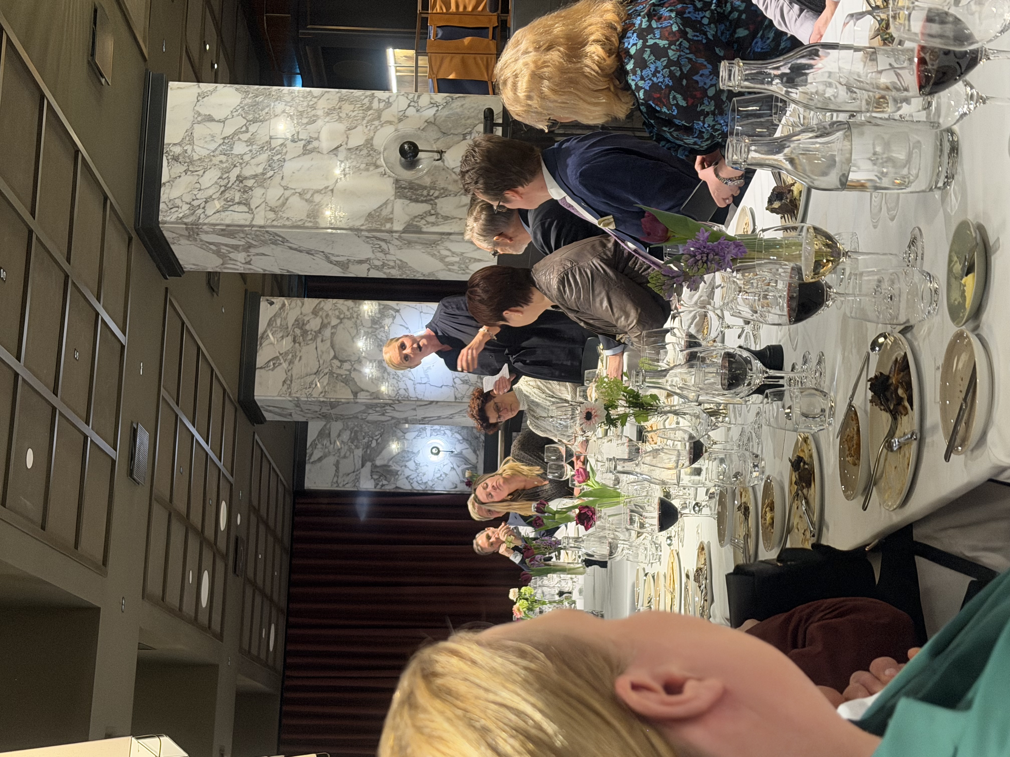 Anna Stellinger, chef för internationella- och EU-frågor inom Svenskt Näringsliv.