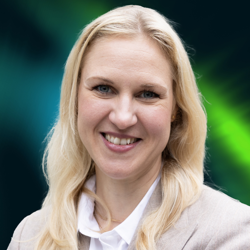 Foto på Anna Dicander