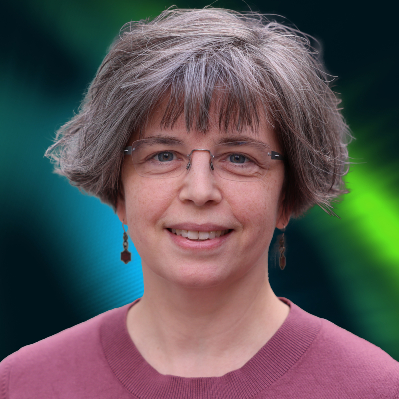 Foto på Anneli Albertsson