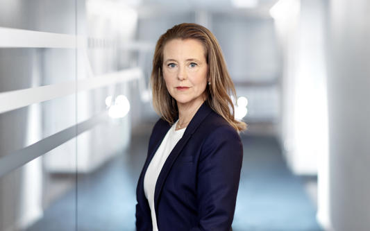 Annika Nordin lämnar Transportföretagen