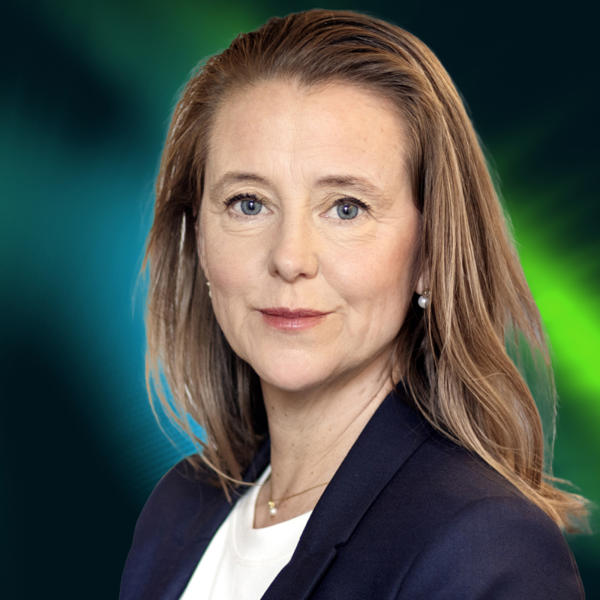 Foto på Annika Nordin
