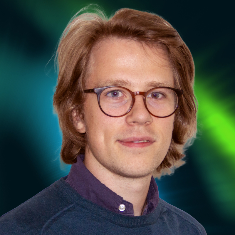 Foto på Axel Hasslow