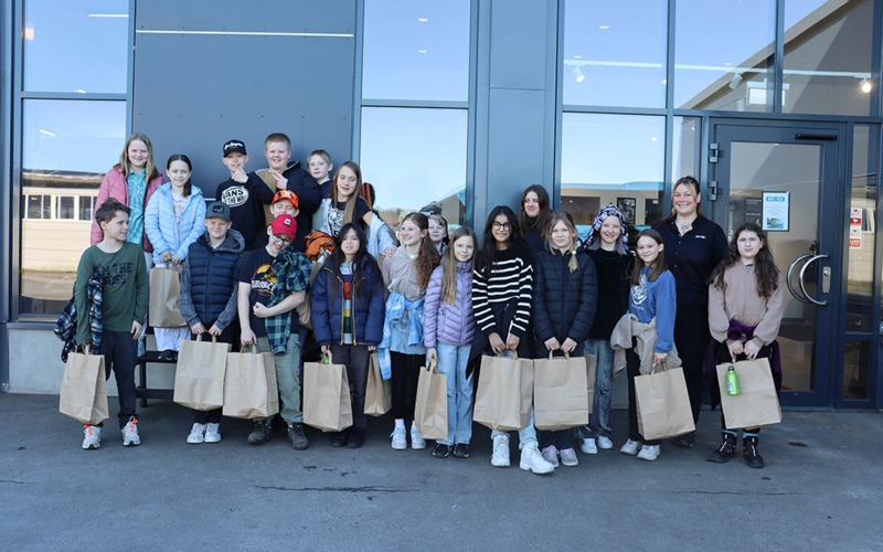 Nyhetsbrev - Augusti 2025