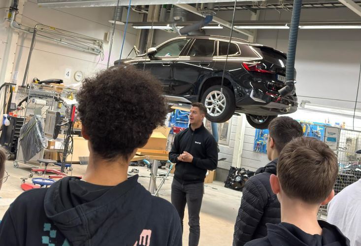 Nyhetsbrev - April 2025